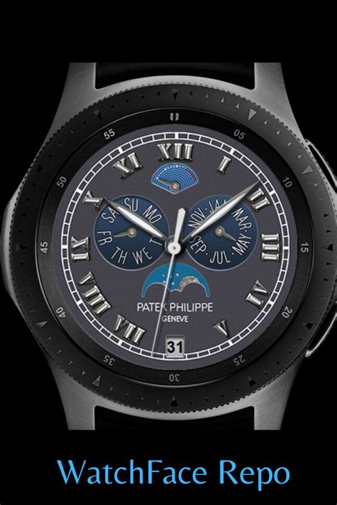 patek philippe smartwatch face|patek philippe 5015.